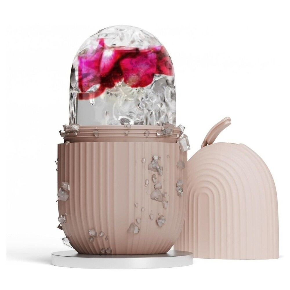 Ice Roller for Face Massager Self Care Gifts for Men Women Facial Skincare Tools